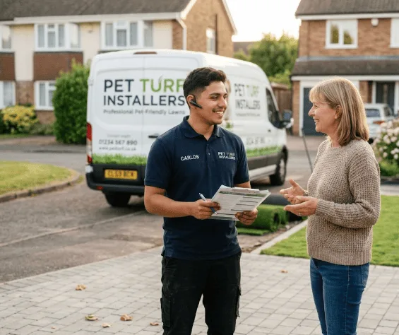 Pet Turf Installation Greenfield, IN FAQs